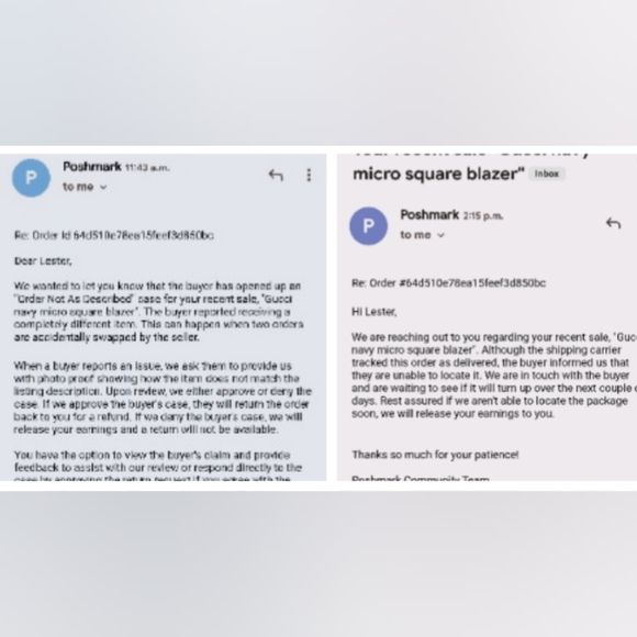 Beware of this scammer - Picture 9 of 9